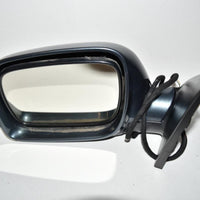 2004-2007 VOLKWAGEN TOUAREG DRIVER LEFT SIDE POWER DOOR MIRROR GRAY - BIGGSMOTORING.COM