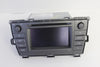 2012-2015 Toyota Prius Radio Cd Player 57031