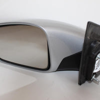 2011-2014 HYUNDAI SONATA DRIVER SIDE LEFT POWER DOOR  MIRROR SILVER