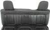 2011-2014 Ford F150 Rear Back Leather Seat Black