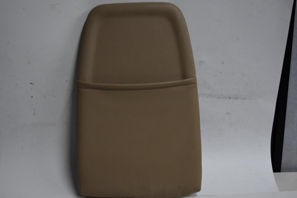 2007-2014 CHEVROLET TAHOE SEAT BACK WITH POCKET