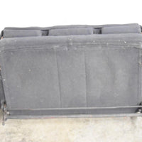 2003 - 2006 Jeep Wrangler Back Seat/Tumbler Dark Slate Gray Oem - BIGGSMOTORING.COM