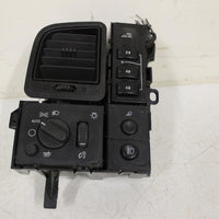 1999-2002 Chevy Suburban Tahoe Yukon Sierra Headlight Switch W/Vent & 4×4 Button - BIGGSMOTORING.COM