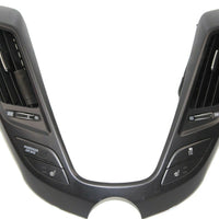 2012-2017 Hyundai Veloster Radio Bezel Climate Control Trim W/ Vent 84740-2V200