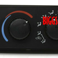 2002-2005 Dodge Ram Dakota Ac Heater Climate Control Unit P55056321AD - BIGGSMOTORING.COM