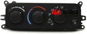 2002-2005 Dodge Ram Dakota Ac Heater Climate Control Unit P55056321AD - BIGGSMOTORING.COM