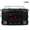 2011-2013 Kia Sorento Radio Stereo Bluetooth Mp3 Cd Player 96140-1U200