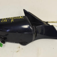 2003-2007 Cadillac Cts Right Passenger Side Mirror - BIGGSMOTORING.COM