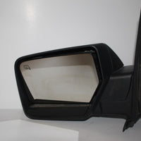 2007-2011 FORD EXPEDITION  LEFT SIDE POWER DOOR MIRROR BLACK