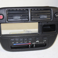 1996-1998 HONDA CIVIC CENTER CLIMATE CONTROL & HAZARD BUTTON - BIGGSMOTORING.COM