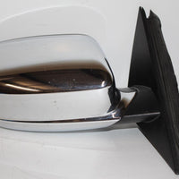 2011-2015 CHRYSLER 300 PASSENGER RIGHT SIDE POWER DOOR MIRROR CHROME