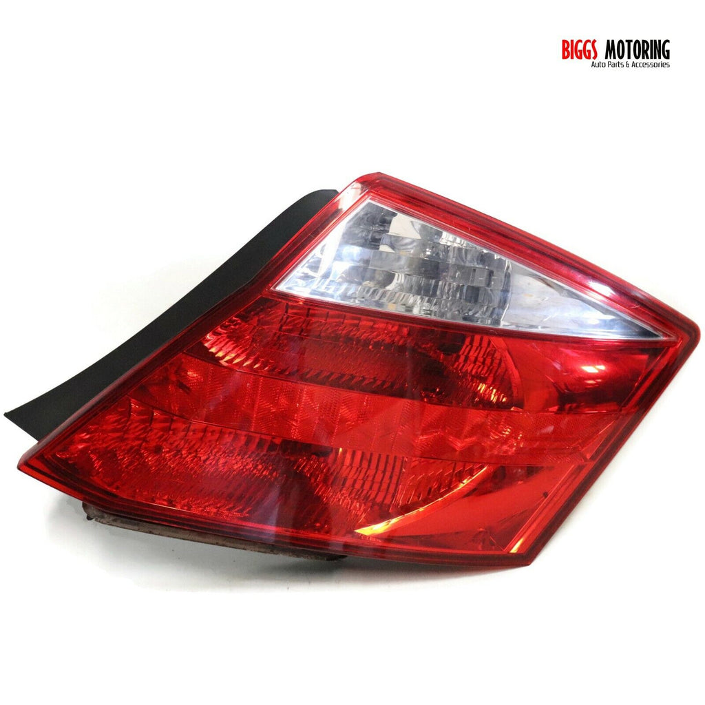 2008-2012 Honda Accord Cpe Passenger Right Side Rear Tail Light 34500