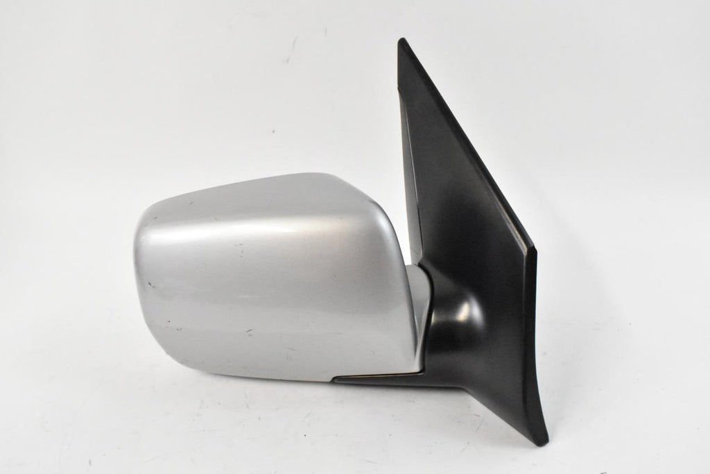 2003-2006 HONDA PILOT PASSENGER RIGHT SIDE POWER DOOR MIRROR SILVER re#biggs - BIGGSMOTORING.COM