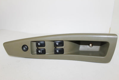 2005-2008 SUZUKI RENO DRIVER MASTER WINDOW SWITCH 612W21000 - BIGGSMOTORING.COM