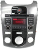 2010-2013 Kia Forte Radio Stereo Mp3 Cd Player 96150-1M221WK