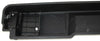 2011-2016 Ford F250 Crew Cab Under BackSeat Compartment Tool Storage