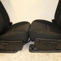 2007-2014 Chevy Silverado Tahoe Passenger & Driver Side Front Seats W/ Airbag