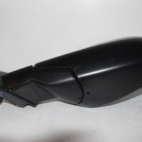 2007-2011 HONDA CR-V DRIVER LEFT SIDE POWER DOOR MIRROR BLACK