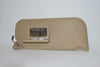 2008-2010 FORD F350 SD PASSENGER SIDE SUN VISOR TAN 3U5A-00014-BA