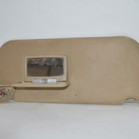 2008-2010 FORD F350 SD PASSENGER SIDE SUN VISOR TAN 3U5A-00014-BA