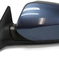 2011-2014 SUBARU LEGACY DRIVER LEFT SIDE POWER DOOR MIRROR BLUE 32060