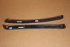 2010-2012 BMW E90 328i 335i Wood Grain Rear Right & LEFT Trim OEM