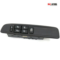 2002-2005 GMC Envoy Driver Side Power Window Master Switch 15114257 - BIGGSMOTORING.COM