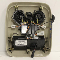 2003-2006 TAHOE YUKON ESCALADE OVERHEAD CONSOLE CLIMATE CONTROL UNIT 15112020 - BIGGSMOTORING.COM