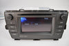 2011-2014 TOYOTA PRIUS GPS NAVIGATION XM RADIO TOUCH SCREEN CD PLAYER 57032