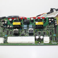 2001-2003 Toyota Prius Hybrid Inverter Converter Main Circuit Board - BIGGSMOTORING.COM