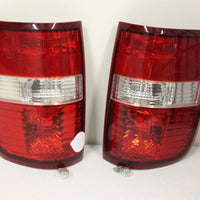 2004-2008 Ford F150 tail light lamp Assembly OEM LH & RH SIDE USED - BIGGSMOTORING.COM