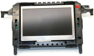 15-18  Ford Focus Radio Information Display Screen F1FT-18B955-CF - BIGGSMOTORING.COM