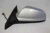 2007-2009 SATURN AURA DRIVER  LEFT SIDE DOOR MIRROR SILVER