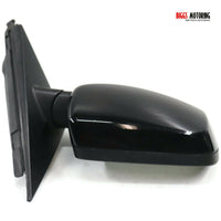 2006-2010 BMW 528i 535i Passenger Right Side Power Door Mirror Black