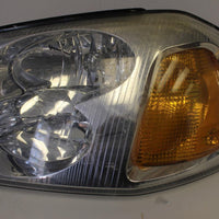 2002-2009 GMC ENVOY LEFT DRIVER SIDE HEADLIGHT 40310748 - BIGGSMOTORING.COM