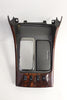 1998-2005 LEXUS GS300 CENTER CONSOLE SHIFTER BEZEL / CUP HOLDER - BIGGSMOTORING.COM