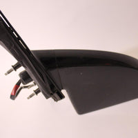 2006-2012 CHEVY IMPALA DRIVER LEFT SIDE POWER DOOR MIRROR BLACK