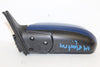 2001-2006 HYUNDAI ELANTRA  DRIVER SIDE DOOR REAR VIEW MIRROR - BIGGSMOTORING.COM