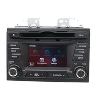 2011-2013 Kia Optima UVO Radio Stereo Cd Player 96160-2T500CA INFINITY SOUND