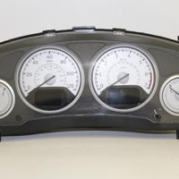 2008 Chrysler Caravan Speedometer Gauge Cluster Mileage Unknown P05082777Ah