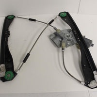 2005-2007 Chevy Malibu Front Passengerv Side Window Regulator W/ Motor - BIGGSMOTORING.COM