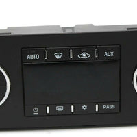 2007-2011 Chevy Tahoe Yukon Ac Heater Climate Control Unit 25869946