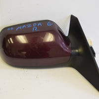 2003-2008 Mazda 6 Right Passenger Side Mirror - BIGGSMOTORING.COM