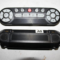 05-10 Honda Odyssey FACTORY DVD TV REMOTE control REAR entertainment system KIDS - BIGGSMOTORING.COM