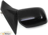 2008-2015 Nissan Rogue Passenger Right Side Power Door Mirror Black 32574