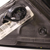 2006-2007 CHRYSLER PACIFICA DRIVER LEFT SIDE POWER DOOR MIRROR BLACK - BIGGSMOTORING.COM