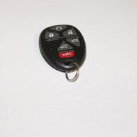 Oem Gm Chevy Keyless Remote Entry Key Fob Clicker Alarm 6 Button Ouc60221