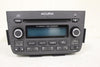 2005-2006 Acura Mdx Am/ Fm Xm Radio 6 Disc Changer Cd Player 39101-S3V-A180 - BIGGSMOTORING.COM