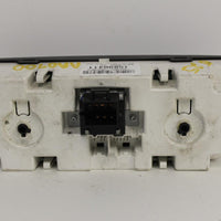 2005-2010 CHEVY COBALT A/C HEATER CLIMATE CONTROL UNIT 15890411/ 15829486 #RE-B - BIGGSMOTORING.COM