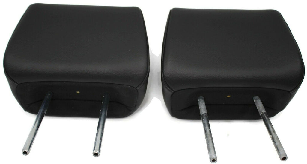 2007-2014 Ford Expedition Front Driver / Passenger Side Head Rest Black